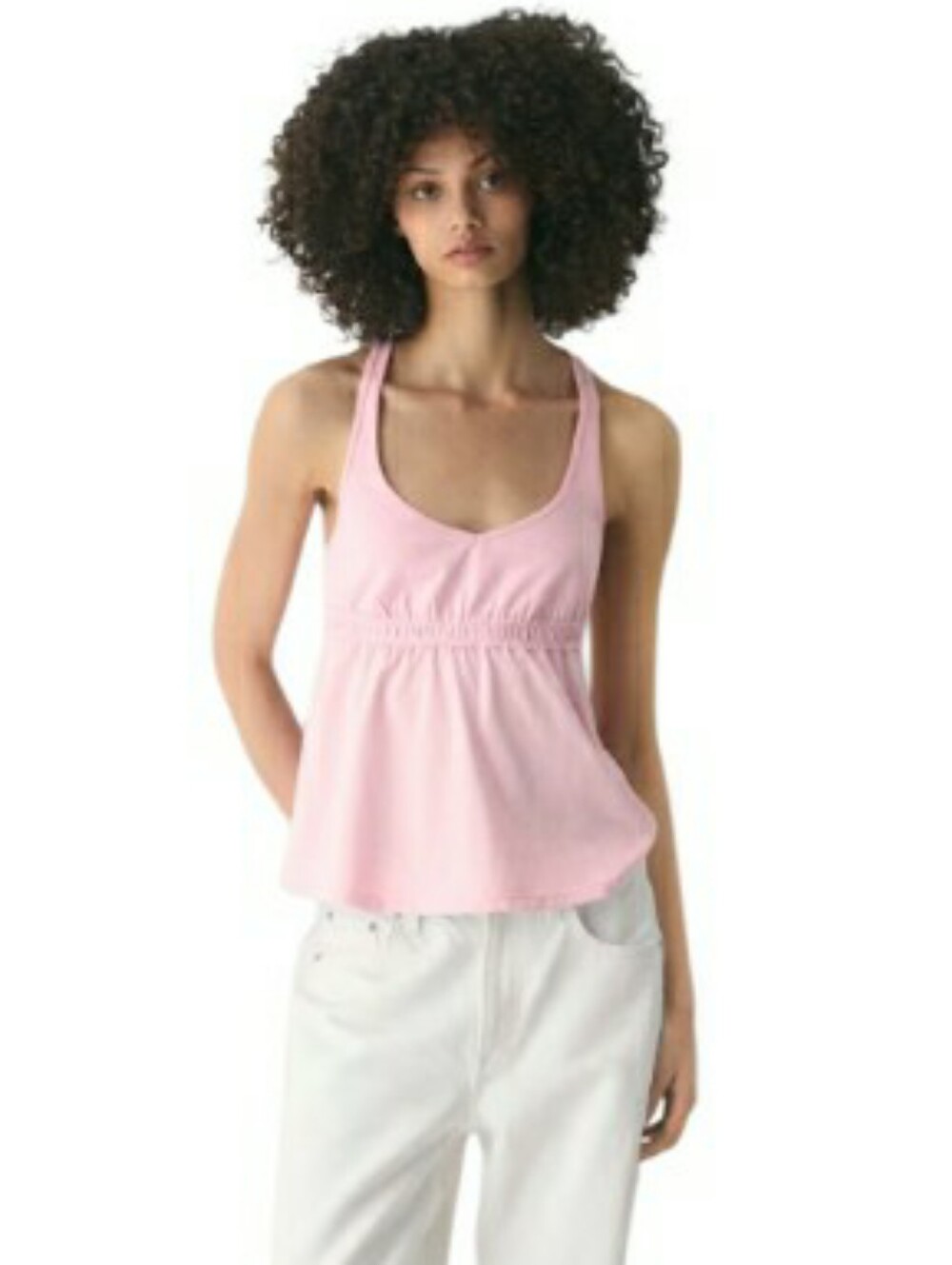 NWT Aritzia Sunday Best Sylvie Top- L